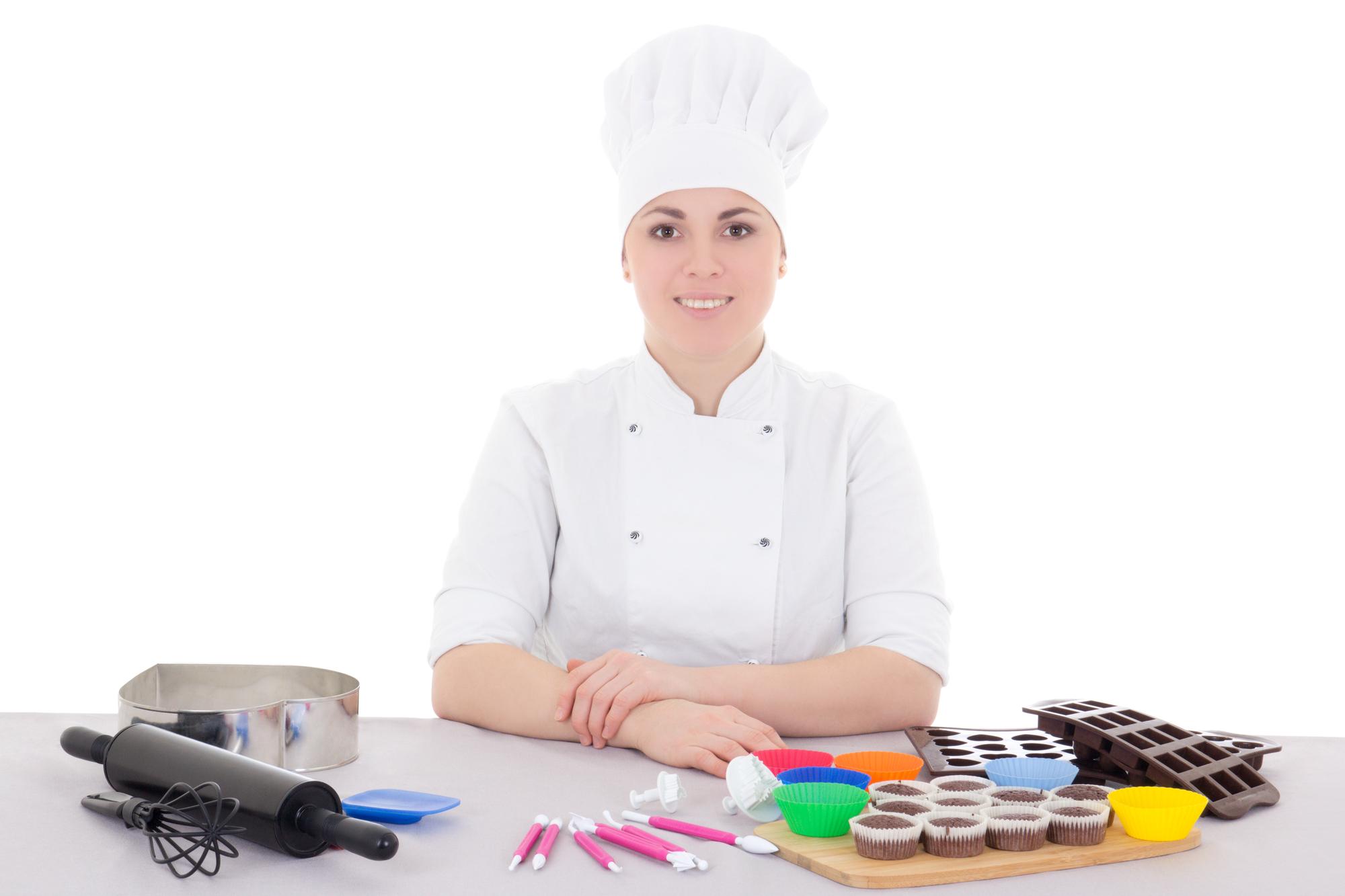 Insegnante di pasticceria